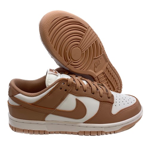 Nike dunk low rose - nike, whisper