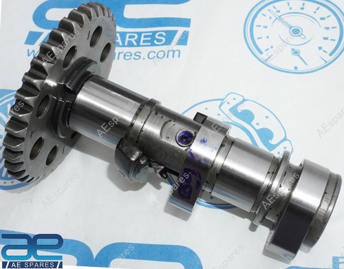 Auspuff nockenwellenbaugruppe - auspuff,