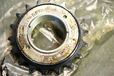 original Anlasser Freilauf NOS 18 Zähne (Germany) Piaggio Bravo Grillo Ciao PX