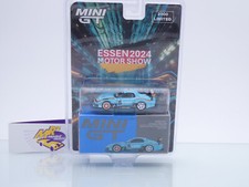 TSM MINI GT 810 # Mazda RX-7 LB-Super Silhouette " Essen Motor Show 2024 " 1:64