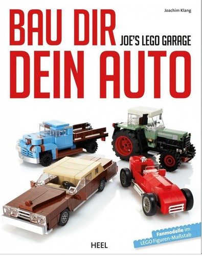 Lego bau dir dein auto - lego,