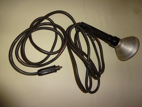 Oldtimer lampe trabant - oldtimer,