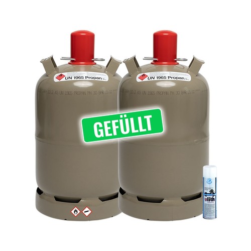 Propan gasflasche - 11,