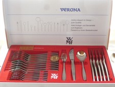 WMF Cromargan Verona, Besteck 30-teilig, in Originalkarton, neuwertig