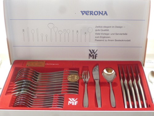 Wmf cromargan verona besteck - wmf,