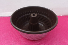 Aluminium Gugelhupf Backform Alu Napfkuchen Form Antihaftbeschichtung D.21,5 cm