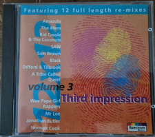 CD Third Impression Vol. 3