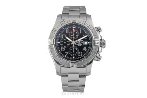 Breitling super avenger - breitling,