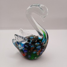 Mundgeblasener Murano Glas