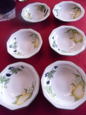 Sechs Schüsseln von Churchill