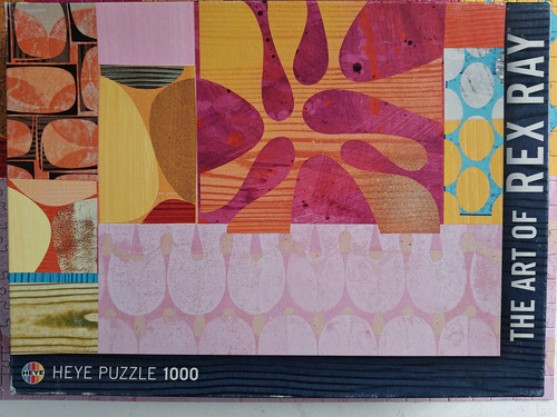 Heye puzzle 1000 teile the - puzzle,