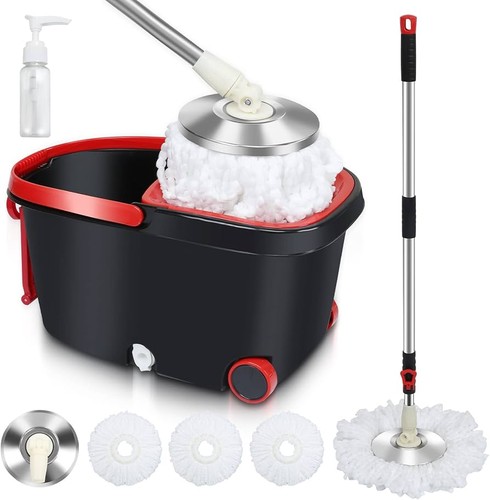 Wischmop bodenwischer set mit - bodenwischer,