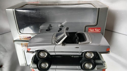 Sun star chrono - 1:18,