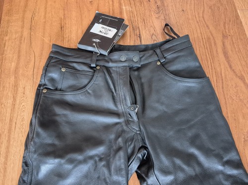 Motorrad lederhose - motorrad,