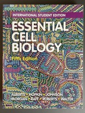 Alberts Essential Cell Biology 5th Edition Zellbiologie Buch