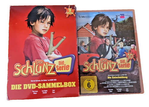 Der schlunz die serie - die, –