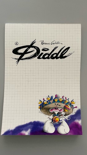 Diddl block nr 137 - diddl, nr.