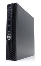 Dell Optiplex 3050 Micro PC i3-7100T 4 GB RAM, 128 GB SSD, Win10, ohne Netzteil