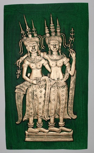 Apsara ankor wat - -,