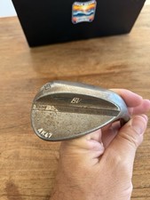 Titleist Wedge Kopf SM8 60/04l Raw Aus Tourtruck. Gebraucht