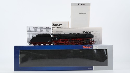 Roco 63349 dampflok - h0,