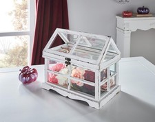 Mini Gewächshaus "Shabby"
