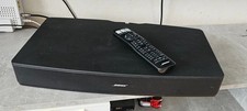 Bose Solo 15 II  Sound System - TV Soundbar