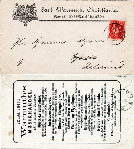 Norwegen 1891 öre auf - norwegen, 10