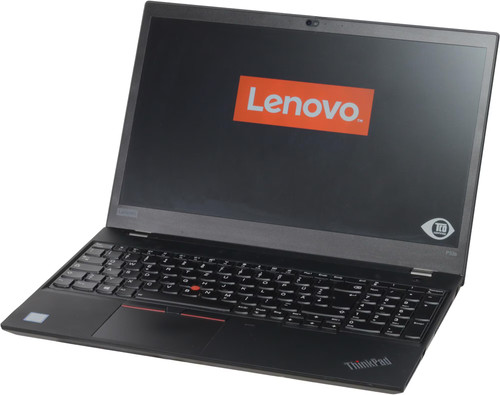 Lenovo thinkpad p53s - p53s, 15,6"