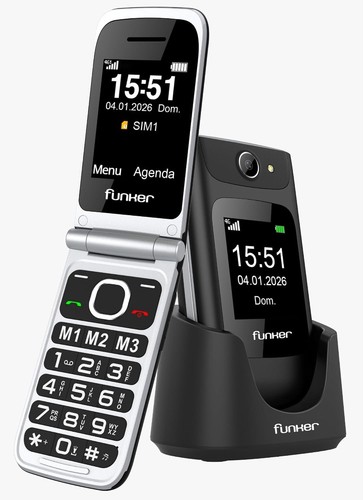 Funker c250 comfort - c250, 4g