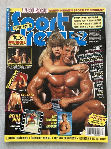 Sportrevue,Oktober