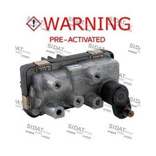 Ladedruckregelventil Sidat