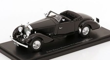 1:43 autocult Rolls Royce Phantom 2 Continental Binder 1930 black