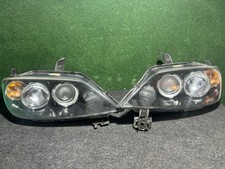 Scheinwerfer Set Mazda 2 DY
