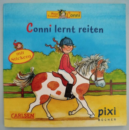 Pixi buch conni - -, lernt