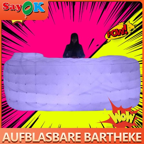 Aufblasbare bar counter - bar,