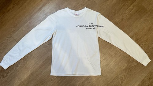 Supreme comme des garçons - comme,