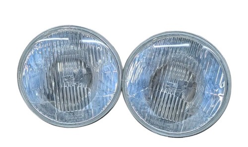 Pair bosch headlamps - bosch,