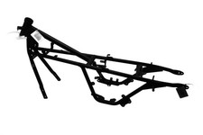 Hauptrahmen Grundrahmen Rahmen Papiere Moto Guzzi V 65 Florida PW 86-95