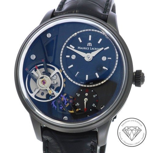 Maurice lacroix masterpiece - maurice,
