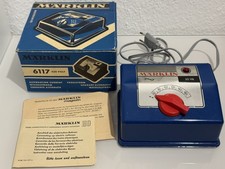 Märklin Trafo 6117