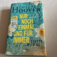 Colleen Hoover Nur noch einmal