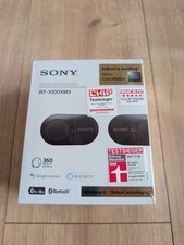Sony WF-1000XM3 Kabellose