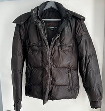Belstaff Jacke Damen  - dt. Gr. 40 - Braun - Blouson Daunen-/Gänsefedern, TOP