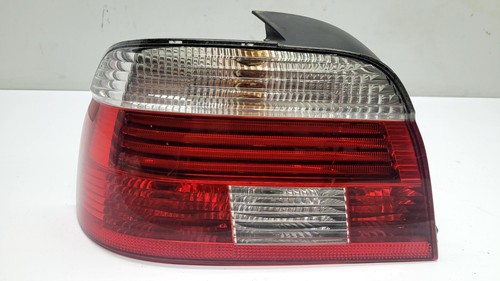 Bmw 5er e39 limousine facelift - bmw,