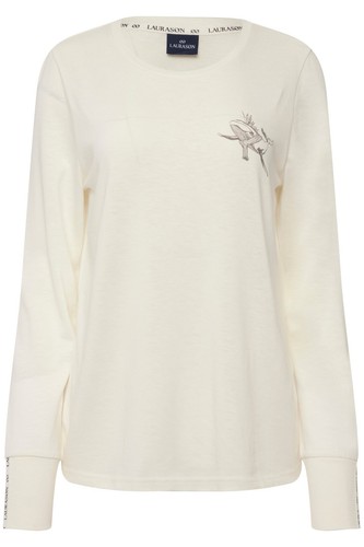 Laurasøn damen shirt - t,