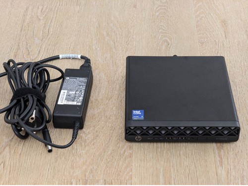 Prodesk mini g1i intel - 4,