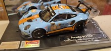 Carrera Evolution Porsche 911 RsR  GULF RACING NO.86 #27780 NEU!