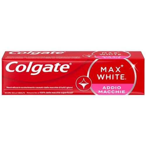 Colgate zahnpasta max white - colgate,