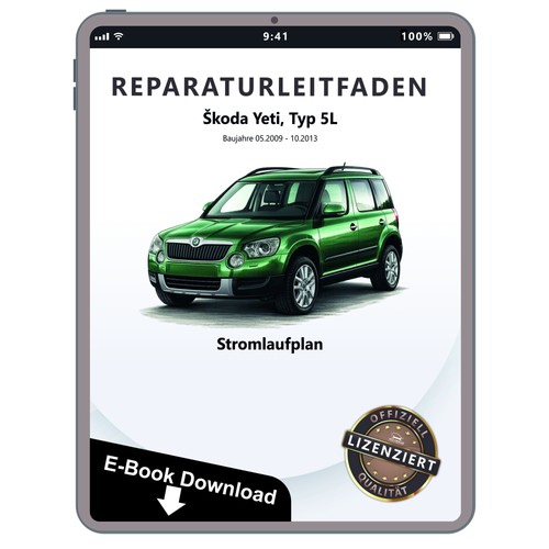 Skoda yeti typ 2009 - skoda,